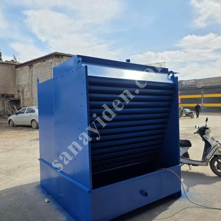 SOGUTMA KULESİ, Isıtma & Soğutma Sistemleri