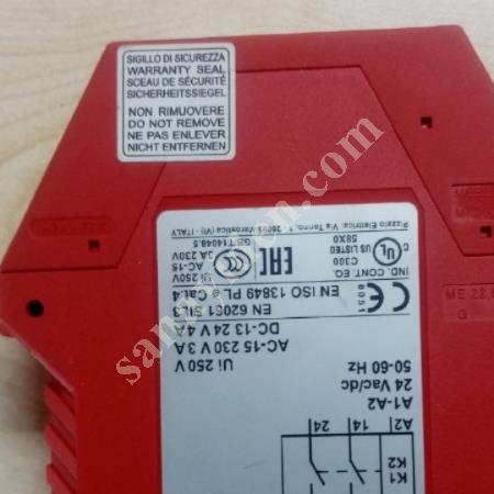 SATILIK PİZZATO MARKA EMNİYET MODÜLÜ İTALYAN MALI, Elektrik & Enerji