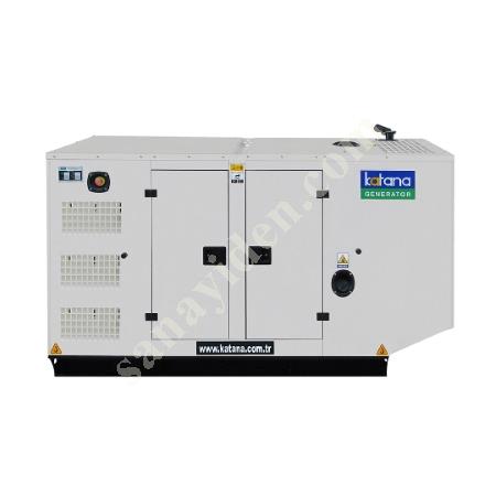 83 KVA DETROİT MOTOR DİZEL JENERATÖR, Jeneratör Fiyatları