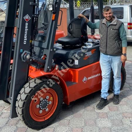 BEŞİKTAŞ FORKLİFT KİRALAMA 0541-945-32-25, Makina