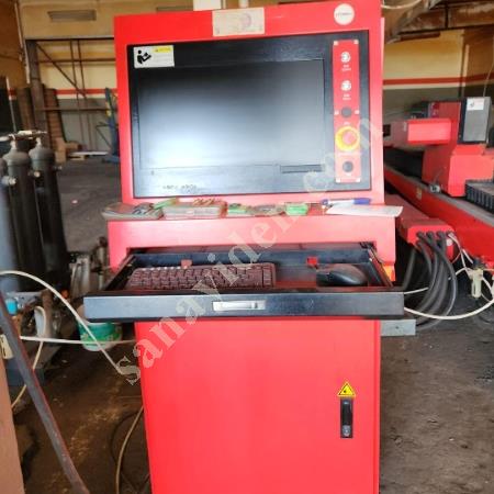 2023 MODEL FIBER LASER CUTTING MACHINE + PRESS BRAKE + 22 KW SCREW COMPRESSOR – FOR SALE NOW, Machine