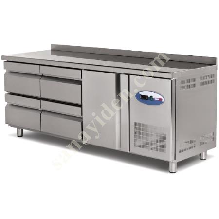 BENCH TYPE FREEZER (FAN COOLING), Industrial Kitchen