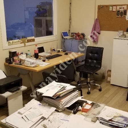 SAHİBİNDEN FIRSAT! KURULU DÜZEN CNC ATÖLYESİ - 2006 CNC DİK İŞLEME MERKEZİ& KOMPLE PARKUR, Makina