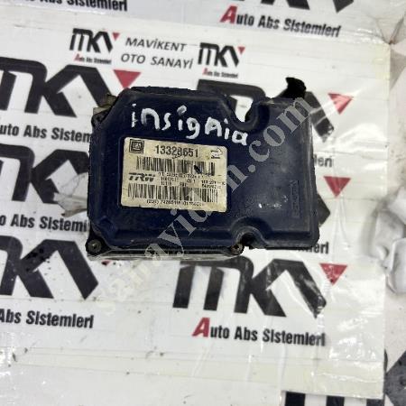 OPEL İNSİGNİA ÇIKMA ABS BEYNİ - 13328651 - 16312211 - 16817011, Oto & Y. Parça