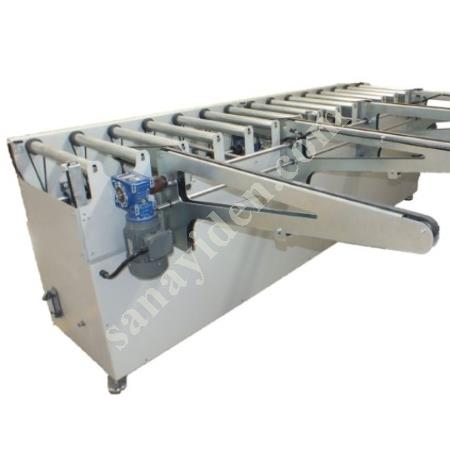 KR BM 600 AUTOMATIC PROFILE DYEING MACHINE, Machine