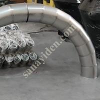 GIDA FABRİKASI AKIŞ BORUSU | GIDA UYUMLU AKIŞ BORULAR,