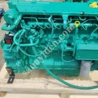 VOLVO D7E MOTOR PARÇALARI,