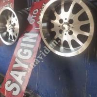 CMS 61 HAVAİ JANT , Tire & Wheel & Brake