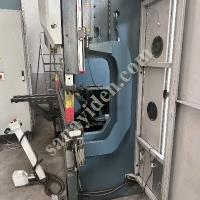 DURMAZLAR MARKA 3X135 TON 10 EKSEN CNC HİDROLİK ABKANT PRES, Abkant Pres