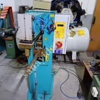 45 KVA PUNTMAKSAN PUNTA KAYNAK  / İSTANBUL BAYRAMPAŞA, Punta Kaynak Makinesi