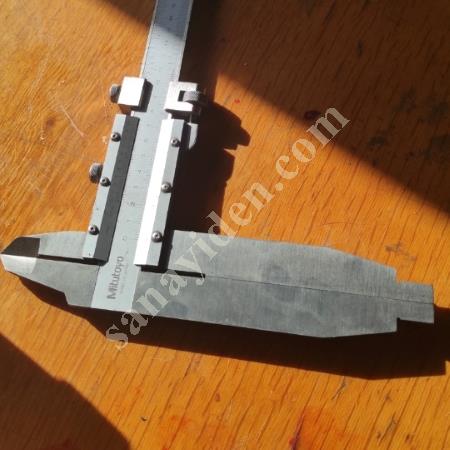 SATILIK MİTUTOYO 550 MM MEKANİK ÖLÇME KUMPASI, Makina