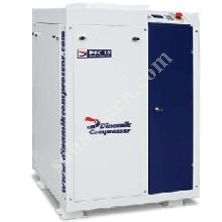 DYNAMIC DSC 15 SCREW COMPRESSOR, Screw Compressor