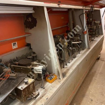 AYZABAND 5 PVC KENAR YAPIŞTIRMA MAKINESI, Other Machine Ads