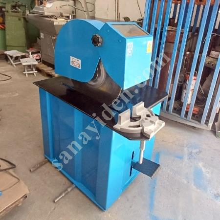 YAŞAR 10 HP PROFİL DAİRE KESME MAKİNASI İSTANBUL BAYRAMPAŞA, Boru - Profil  Kesme  & Diş Açma Makineleri