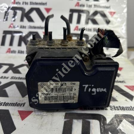 VOLSWAGEN TIGUAN ÇIKMA ABS BEYNİ 5N0614517N, Oto & Y. Parça