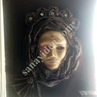 A PAİNTİNG FOR SALE TİTLED "THE COLD FACE OF DEATH".,