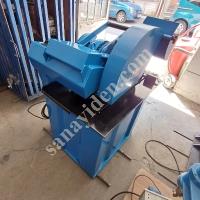 YAŞAR 10 HP PROFİL DAİRE KESME MAKİNASI İSTANBUL BAYRAMPAŞA, Boru - Profil  Kesme  & Diş Açma Makineleri