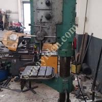 GEARED DRILL | CLEAN MACHINE FROM THE USER – KONYA, Machine
