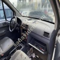 CERTIFIED FORD CONNECT 1.8 TDCI FROM SAMSUN USTAŞ OTOMOTİV, Damaged Vehicles