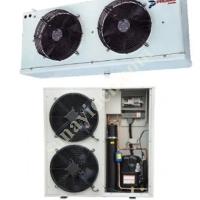 9 HP FROZEN ENCLOSURE PROCESS PANEL COOLING, Heating & Cooling Systems