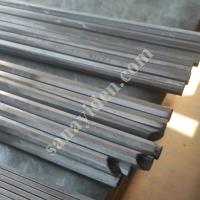 SATILIK SEKİZ PARALEL KENAR DEMİR VE PASLANMAZ PROFİLLER, Metal
