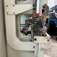 BAYKAL MARKA 2600 X 4 MM CNC HİDROLİK ABKANT PRES, İş Makineleri