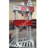 60 TON ARM MOTORIZED HYDRAULIC WORKSHOP PRESS, Workshop Type Press