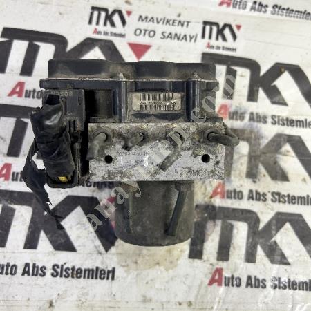 0265950439-0265234283 NISSAN MICRA ÇIKMA ABS BEYNİ, Oto & Y. Parça