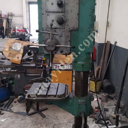 GEARED DRILL | CLEAN MACHINE FROM THE USER – KONYA, Machine