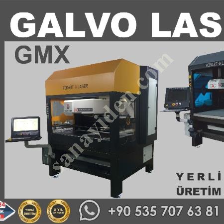 ROBART GALVO LAZER - MOBİLYA KAPAK LAZERİ MFD AHŞAP LAZER KESİM, Lazer Kesim Makinası