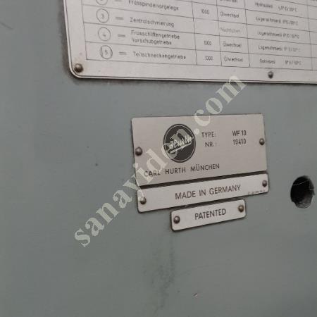 AZDİRMA  STOKTAN HEMEN TESLİMDİR  0536 709 41 57, Makina