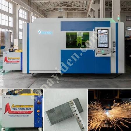 6KW ACCURL DOUBLE TABLE LASER CUTTING MACHINE 1500X3000, Laser Cutting Machine