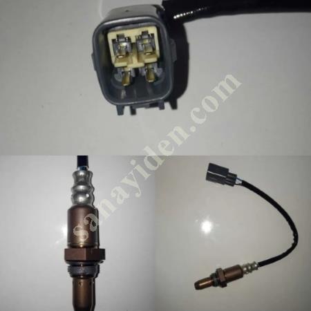 İTAQİ OXYGEN SENSOR COROLLA/AURIS/YARIS 1,4 DIESEL 2007-2009, Electrical Components