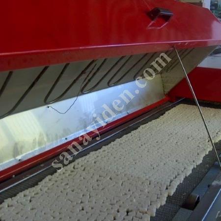 TYO-40CP: YÜKSEK VERİMLİ KÜP ŞEKER ÜRETİM MAKİNESİ, Makina