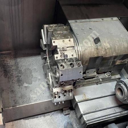 CNC TORNA  KULLANICIDAN SATIŞA ÇIKMIŞTIR  ARABA İLEDE TAKAS OLUR, Makina
