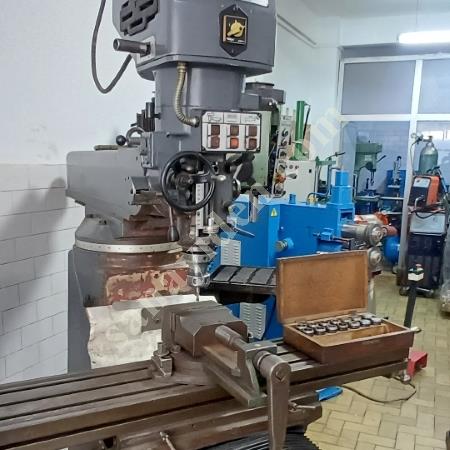 LAGUNA 3 NUMARA KALIPÇI FREZE  / İSTANBUL BAYRAMPAŞA, Kalıpçı Freze