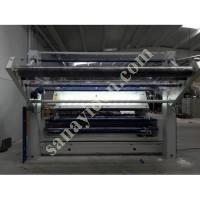 DOK WINDING FABRIC QUALITY CONTROL MACHINE, Textile Industry Machinery