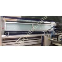 DOUBLE FOLDING FABRIC QUALITY CONTROL MACHINE, Textile Industry Machinery