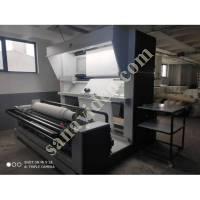 KNITTED FABRIC QUALITY CONTROL MACHINE, Textile Industry Machinery