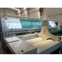 DOUBLE FOLDING FABRIC QUALITY CONTROL MACHINE, Textile Industry Machinery