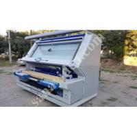 FLEXIBLE FABRIC QUALITY CONTROL MACHINE, Textile Industry Machinery