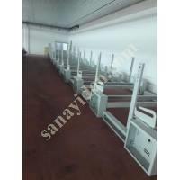 FRONT WEAVING DOCUMENT WINDING MACHINES, Textile Industry Machinery