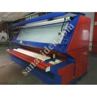 FLEXIBLE FABRIC QUALITY CONTROL MACHINE, Textile Industry Machinery