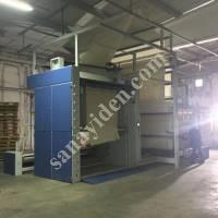 FABRIC FOLDING MACHINES, Textile Industry Machinery