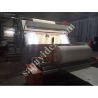 FABRIC FOLDING MACHINES, Textile Industry Machinery