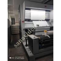 KNITTED FABRIC QUALITY CONTROL MACHINE,