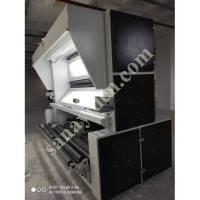 KNITTED FABRIC QUALITY CONTROL MACHINE, Textile Industry Machinery