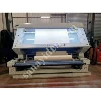 FLEXIBLE FABRIC QUALITY CONTROL MACHINE, Textile Industry Machinery