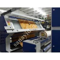 DOCK WRAPPING ROLL WINDING MACHINE,