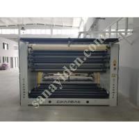 WOVEN FABRIC QUALITY CONTROL MACHINE, Textile Industry Machinery